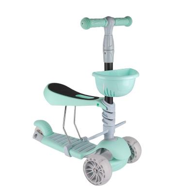 China TPR Handle Sleeve Kid Scooter Sliding Steel Plastic Bicycle Children Balance Bike With Leather Seat And Rubber Handle for sale