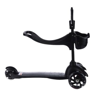 China PU New Best Quality Child Kick Scooter 3 Wheel Widened Kids Kick Scooter Widened Sale Scooter For Children for sale