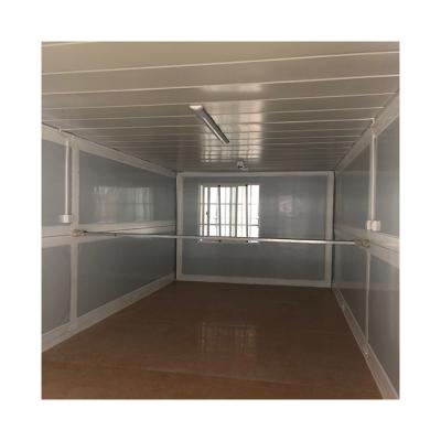 China Modern cheap price easy assemble cheap container homes china hurricane proof ready prefab house for sale