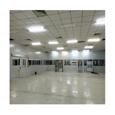 China Pharma Factory Project China Factory Purification ISO 5 Clean Room / Flat / Clean Room For Lab for sale