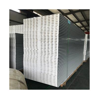 China Clean Room Industrial Fireproof Xps EPS MgO Panel Handmade Sandwich Panel for sale