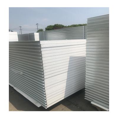 China Competitive Price Cement EPS Sandwich EPS Sandwich Industrial Concrete Wall Panel for sale