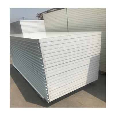 China Industrial hot sale cheap price prefab house eps sandwich panel for flooring for sale