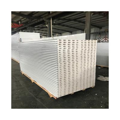 China Hospital Weather Resistance Wall MgO ENV Sandwich Panel Structural Insulated MgO Sup Board for sale