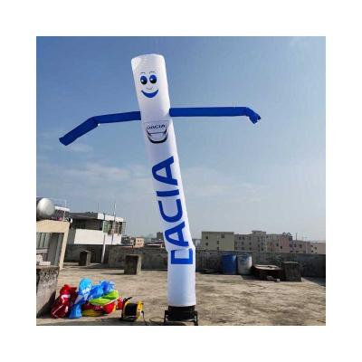 China Advertising Customized Air Dancer Material Advertising Rip-Stop Air-Dancer For Any Party for sale