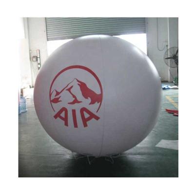 China 2020 Wholesale Commerical PVC Fashion Prive Customization 0.18mm Inflatable Helium Balloon For Event for sale