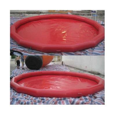 China Large PVC Kids Pool Heater Equipment Airtight Inflatable Swim UV Protective Fireproof Waterproof Pool for sale