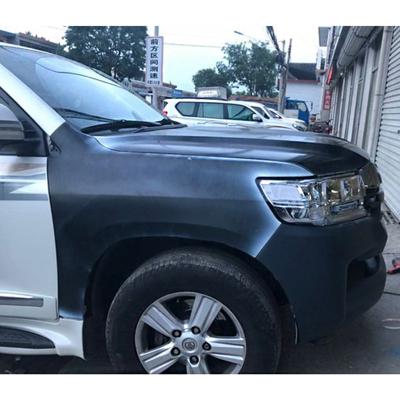 China Factory Price Plastic Auto Body Kit For Land Cruiser LC200 2008-2015 Upgrade To 2016-2020 Style for sale