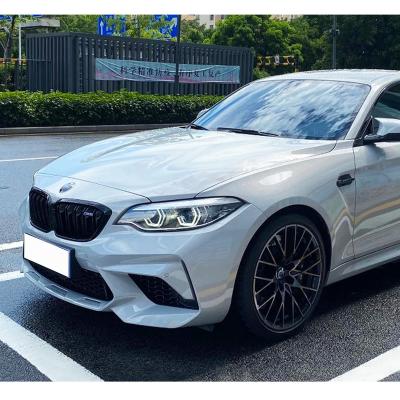 China M2 Cs Style Plastic Auto Parts With Bumper ABS PP Material For BMW 2 Series for sale