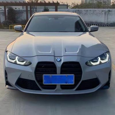 China 1:1 Full Set Body Plastic Kit For G20 Change To M3 Model Include Front Bumper Set Hood Damper Headlight For BMW 3 Series 2019-2022 for sale