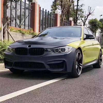 China Bumpers ABS PP Plastic Material For BMW F30 / F35 Upgrade To M3 Style for sale