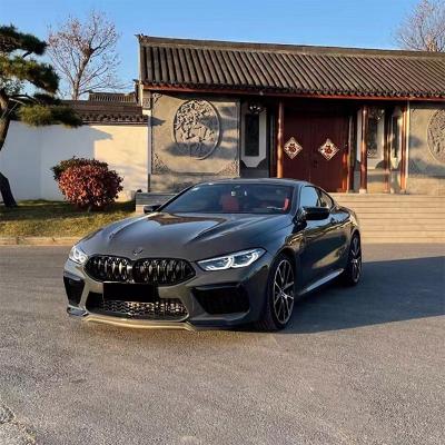 China PP+ABS Car Accessories Parts Body Kit For BMW 8 Series Coupe G14 G15 Facelift M8 Model With Grill Bumper Rear Bumper for sale