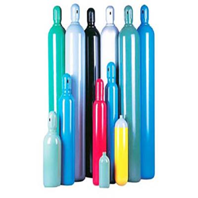 China Industrial high quality oxygen gas cylinder for medical use for sale