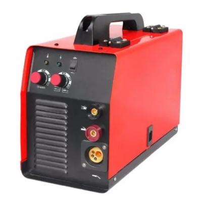 China PORTABLE Welder For Window Grate Mesh Arc Welders of Mini Gas Gasless Plasma Mig for sale