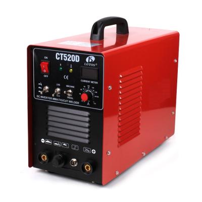 China High Efficiency AC PORTABLE Hand Held DC Tig Welding Machine For Sale for sale