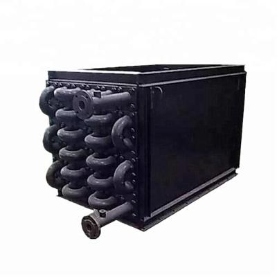 China Heating Element Best Selling Gas Steam Industry Boiler Parts Boiler Economizer for sale