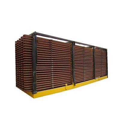 China China Boiler Manufacture Horizontal High Quality Tray Superheater Pipes for sale