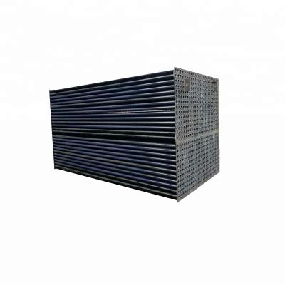 China Heating System Boiler Accessories Air Preheater Elements For Waste Oil Waste Oil Burner Boiler for sale