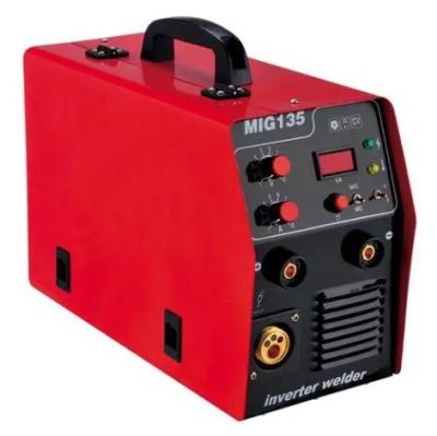 China Built-in Dual Display TIG160S 110/220V Voltage Argon Arc Welding Machine Price for sale