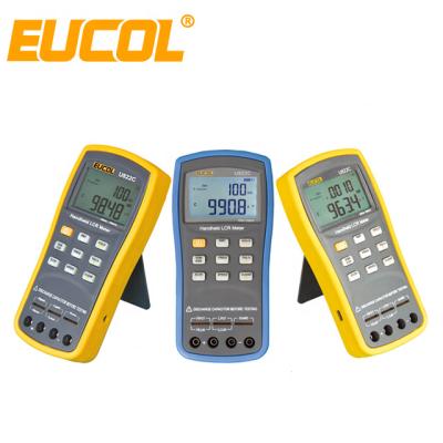 China Eucol 10kHz Handheld Residual Voltage Meters U822A With Rechargeable Battery U822A for sale