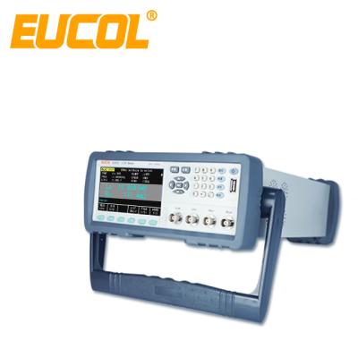 China Eucol New Product Digital Residual Voltage Meter Capacitance Meter U2832 U2832 for sale