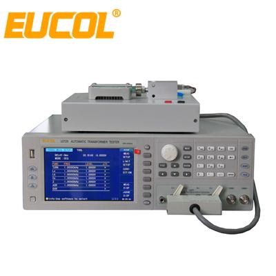 China 20-channel Transformer Scanning Test Transformer Turns Winding Ratio Tester With U2729A High Quality for sale