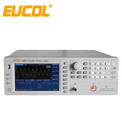 China Eucol Cheap Price Stator Winding Tester U9815 U9815 for sale