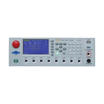 China New Product U9051AC/DC/IR Hipot Tester U9053 for sale