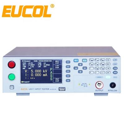 China U9321 AC/DC withstand voltage and IR tester U9321 for sale