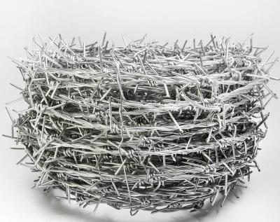 China Solid Best selling new design barb wire for sale