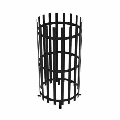 China Modern Cheap Powder Coated Metal Tree Guard for sale