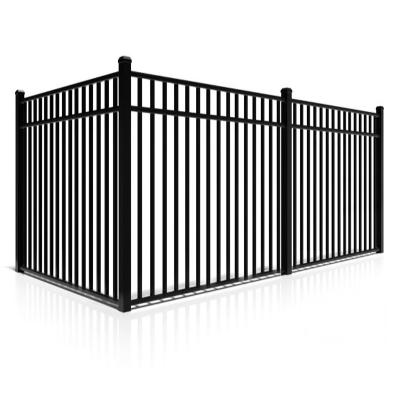 China Easily Assembled High Security Child Pool Safety Safety Fence Pickets for sale