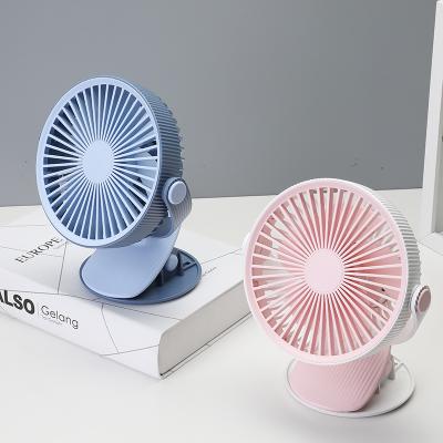 China Hot 360 Rotation CYNRIN Amazone Portable Clip Fan Mini USB Rechargeable for sale