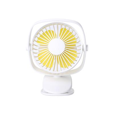 China Hot Selling Portable Mini USB Charging Handheld Fan With Rechargeable Battery Led Light Handheld Fan for sale