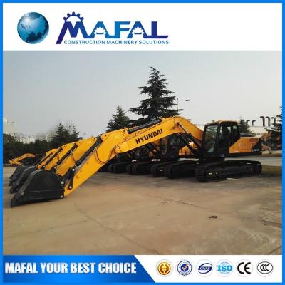 China HYUNDAI R305LVS 30 ton mining ghana new and used heavy crawler excavator for sale for sale