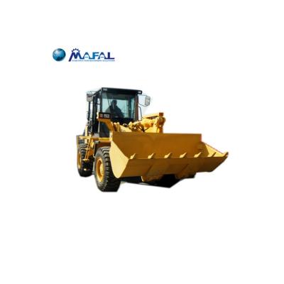 China LIUGONG 816C MINI WHEEL LOADER with spare parts for sale