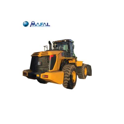 China China new design model LIUGONG 4.5 ton 848H telescopic wheel loader for sale for sale