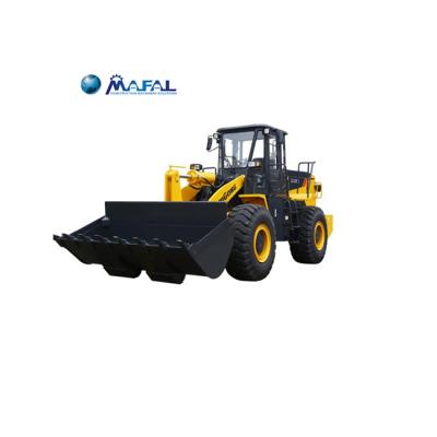 China China New design yellow LIUGONG 890H big 9TON machine wheel loader in china for sale