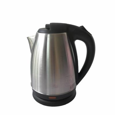 China 360 Degree Rotation Base 2021 Hot Selling Home Electronics Kitchen Appliances Water Heater Stainless Steel Electric Kettle Wholesale for sale