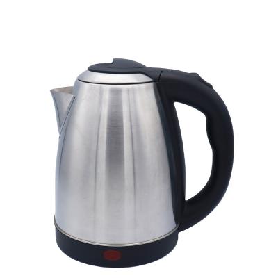 China 360 Stainless Steelter Electric Hot Water Kettle Wholesale Hot Selling Base 2021 304 Degree Home Electronics Kitchen Appliances Rotating for sale