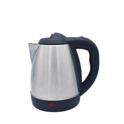 China 360 Stainless Steel Rotation Hot Electric Kettle Home Electronics Kitchen Appliances 304 Wholesale Base 2021 Degree Water Boil for sale