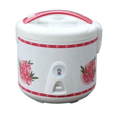 China Wholesale Home Luxury Indoor Electric Rice Cookers Of Low Power Consumption Kitchen Appliances Stainless Steel Pot Rice Cooker 1.8l 2.0l for sale