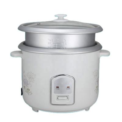 China Low power consumption new style home kitchen appliances small one head control off cylinder rice cooker portable electric rice cooker 1.8l for sale