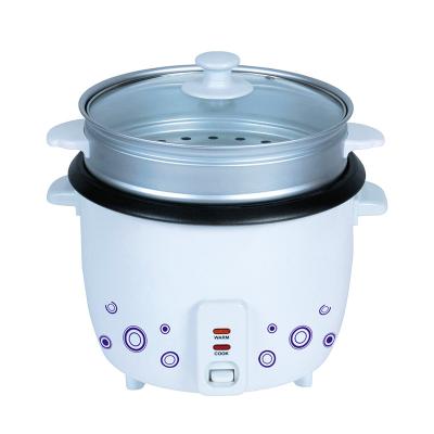 China Wholesale Home Appliances Portable Low Power Consumption Factory Kitchen Small Electric Rice Cooker 1.8l for sale