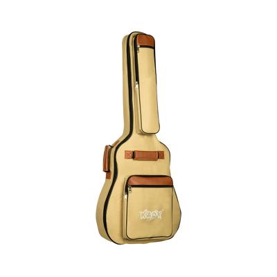 China Original Newest Original Guitar Lovers Acoustic Guitar Lovers Bag For Guitar for sale