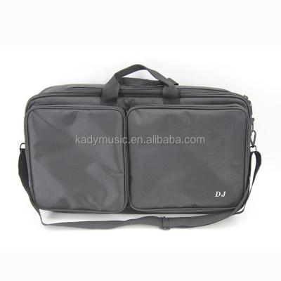 China New Handheld Portable Storage Case Instrument Pioneer DJ Controller Bag DJ Bag for sale