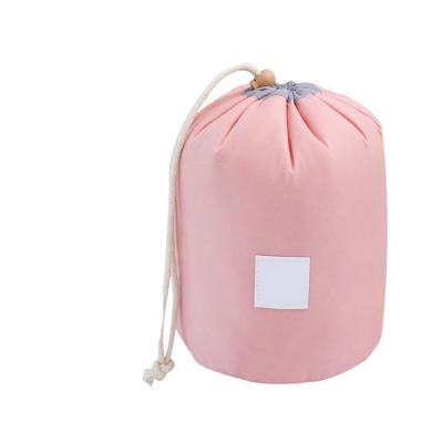 China China Professional Fashion Manufacturer Cheap Customized Storage 190T Nylon Waterproof Cosmetic Bag for sale