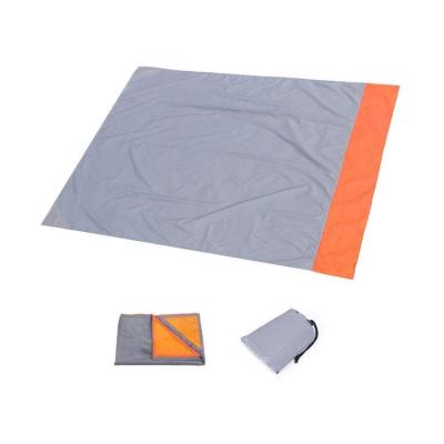 China Chinese motto manufacturer sells high quality best-selling polyester fiber 170*140cm beach picnic mat for sale