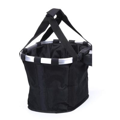 China One Biker New Product Factory Supplier Cheap Custom Bicycle Basket Bag Pet Front Station for sale