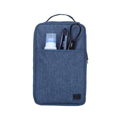 China Direct Travel Canvas Housing 20 x 32 X12cm Cloth Storage Shoe Suit Bag Factory Lowest Price Fashion Customized for sale